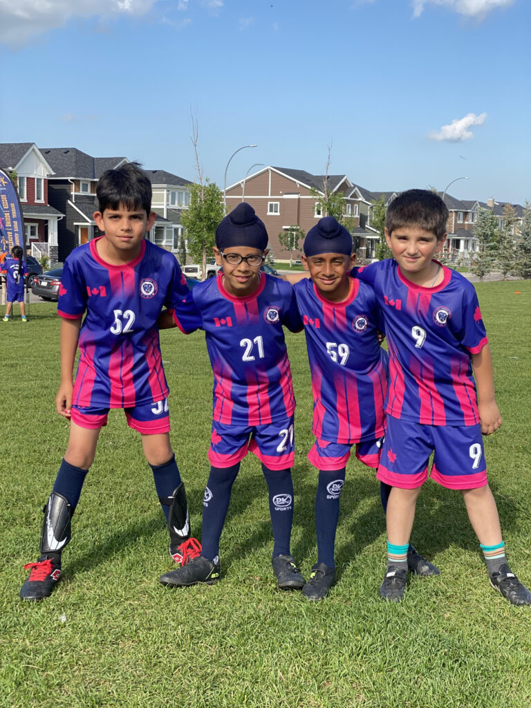 Sports Academy Team